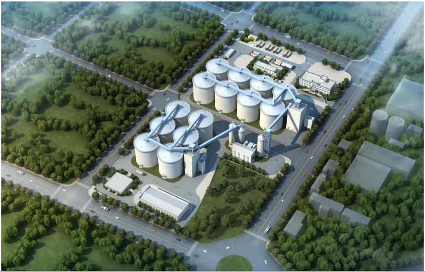 1.68億！牧原建筑子公司河南楠歐建筑工程有限公司中標臥龍區(qū)糧食倉儲物流中心EPC項目